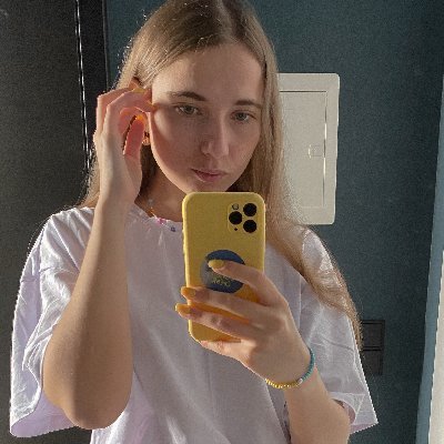 InnaKovalenko14's profile picture. marketing, IT, hedonism