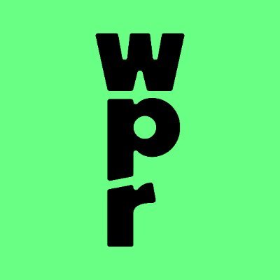 This is WPR. The agency that gets people talking.