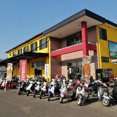 福岡筑後市のバイク屋｜入荷バイクやセール情報をお届け｜あなたの相棒になるバイクを丁寧な接客・整備でお届けします✨｜【広報が楽しく更新！ブログもみてね→】https://t.co/ekJRFebxkS