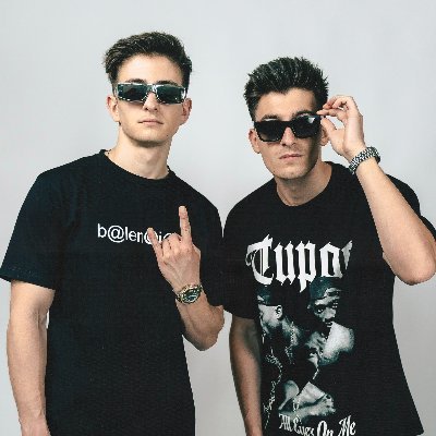 The Cabas is a Swiss EDM DJs/producers duo made up of two brothers, Marco and Riccardo Cavallaro.