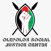 Olepolos social justice center(@OlepolosC) 's Twitter Profile Photo