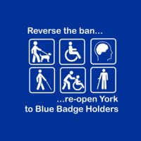 REVERSE THE BAN YORK(@reverse_the_ban) 's Twitter Profile Photo