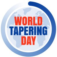 WorldTaperingDay (@worldtapering) 's Twitter Profile Photo WorldTaperingDay (@worldtapering) 's Twitter Profile Photo