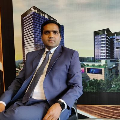 rajendr21687404's profile picture. Founder & CEO of Apna Estates
Real Estate Consulting agency.