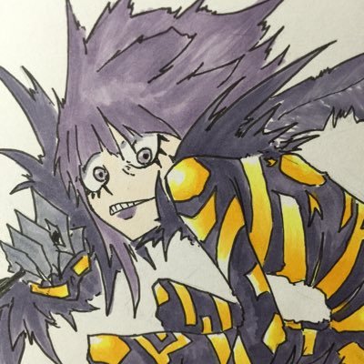 Indie Manga Artist
Thanks to take a look to my work!