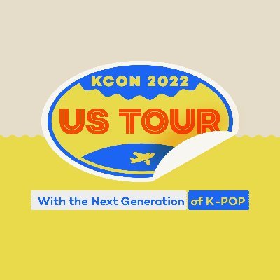 KCON 2022 US TOUR OFFICIAL TWITTER 
WHERE YOU CAN FIND THE NEXT GENERATION OF K-POP! https://t.co/6xVnLDEMEH
https://t.co/HUNtzFZXJu