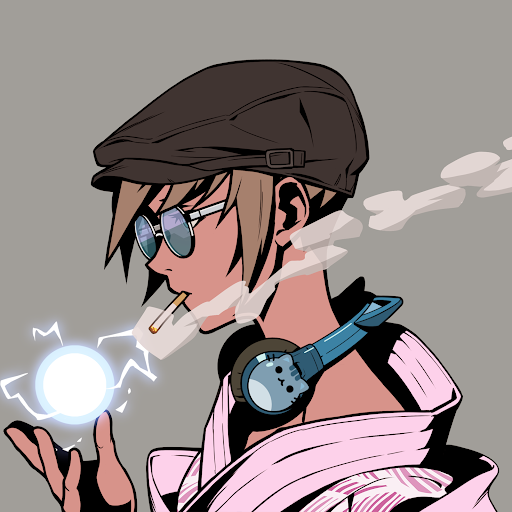 AngelZero_47936's profile picture. on the go..