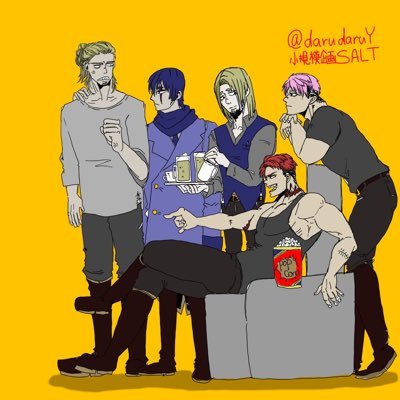 小規模企画SALT-公式さんのプロフィール画像