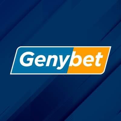 Pariez en ligne sur TOUT le sport 🤸♂️
🔞 Jeu responsable : https://t.co/ryerhAxFka
📧 serviceclient@genybet.fr
📲 DM lundi au vendredi - 10h à 18h