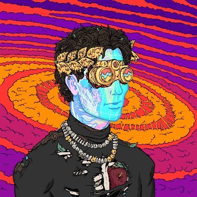 0xbloodstone's profile picture. 