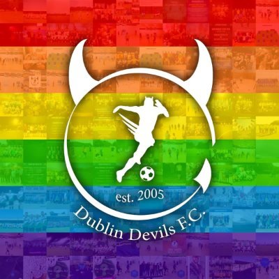 🏳️‍🌈🏳️‍⚧️ Dublin’s LGBTQ+/Inclusive Club - competitive and social football, go to the link in our bio to become a Devil 💙