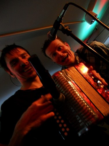 partypolarna's profile picture. musiker