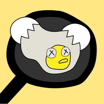 eggsfrensnft's profile picture. 3,333 hand-drawn free range eggs, dedicated to those who can’t live without eggs.....free to eat!