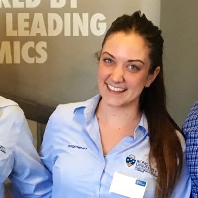Physio, PhD candidate, critical care, MACH TRACK fellow