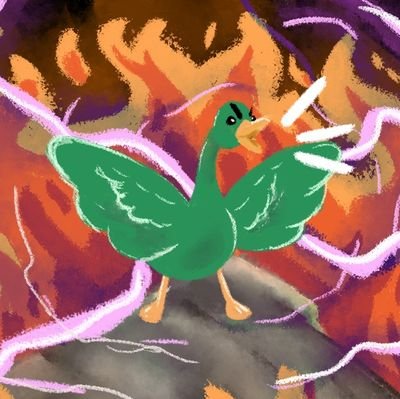 Epic Green Goose 🍉さんのプロフィール画像