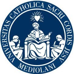 Università Cattolica del Sacro Cuore. Milano, Piacenza-Cremona, Brescia, Roma