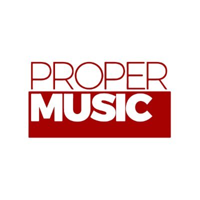 propermusicstor Profile Picture