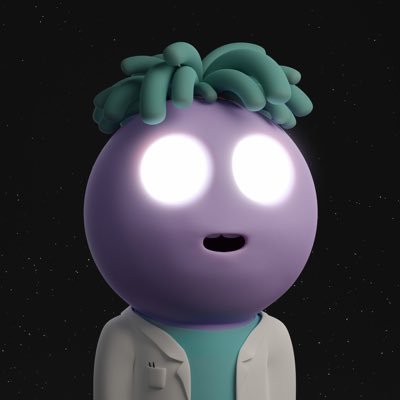 urp3oplexyz's profile picture. Unique collectible avatars & AR filters on @urFeedxyz Power to the p3ople!!!