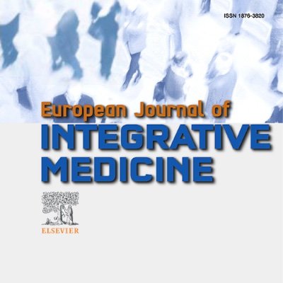 EuJIM publishes research on complementary & integrative health care, providing an international, interdisciplinary platform linking researchers and clinicians.