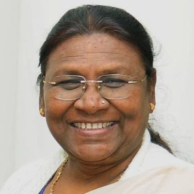 DroupadiMurmu5's profile picture. NDA presidential candidate 2022 (prody)
