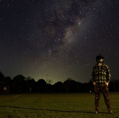 photographer from Australia mainly do astrophotography it's what I love most plz follow if you like what I do