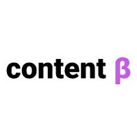 Content Beta(@beta_content) 's Twitter Profile Photo