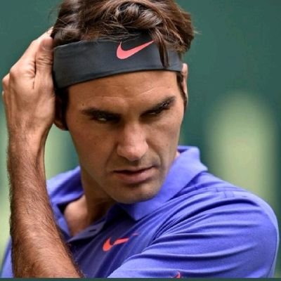 MoniAmoroso's profile picture. 50% ROGER | 50% FEDERER