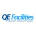 QE Facilities Ltd (@QeFacilities) Twitter profile photo