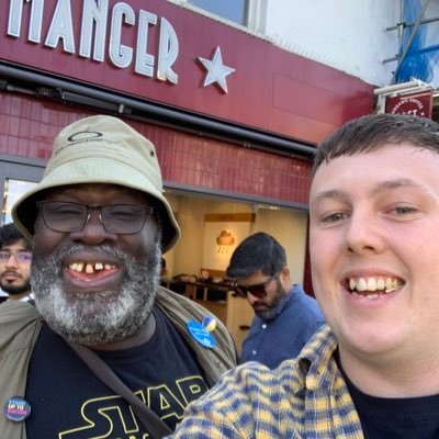 anthonyobradley's profile picture. Survivor of Swine Flu 2011 and Coronavirus 2020. I am a firm believer of ‘live and let live’. Donner connoisseur and World heavyweight kick boxer.