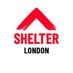 Shelter London (@shelterldn) Twitter profile photo Shelter London (@shelterldn) Twitter profile photo