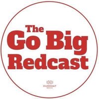 Go Big Redcast 🎙(@GoBigRedCast) 's Twitter Profile Photo