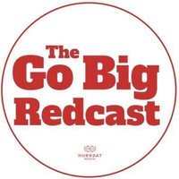 Go Big Redcast 🎙 (@gobigredcast) 's Twitter Profile Photo Go Big Redcast 🎙 (@gobigredcast) 's Twitter Profile Photo