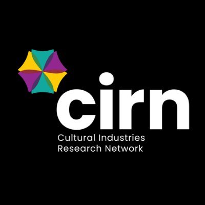 Interdisciplinary network of researchers working on/with the cultural and creative industries (CCIs) across @sheffielduni. Led by @markrt. Annual lecture 26/10