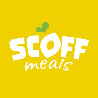 At Scoff we are REVOLUTIONISING the recipe box! 💫

No Cooking!
No Cleaning!
Simply heat up & enjoy 🙌

Making the world a happier place 🌏❤️