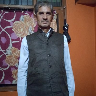 RadheyshyamAza1's profile picture. Something is better than nothing