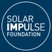 Solar Impulse Foundation (@solarimpulse) Twitter profile photo