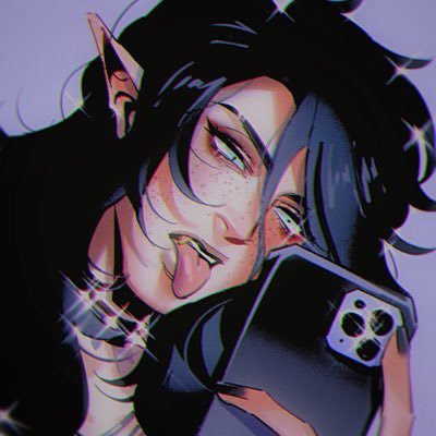 🩸Bigender / Any pronouns🩸Davon🩸Pansexual🩸Gamer at Day🩸Artist at Night 🩸Commissions - Open🩸Lvl 24🩸Icon @06satt 🩸Taken 🩸