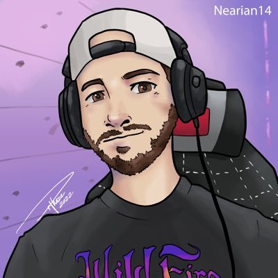 Twitch affiliate - @TeamNEAT2021 - Gamer | Rapper | Chatter | Friend | https://t.co/x1cKNvWpsq | nearian14@gmail.com