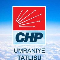 CHP Ümraniye Tatlısu (@chp_tatlisu) 's Twitter Profile