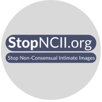 StopNCII.org(@StopNCIIorg) 's Twitter Profile Photo