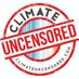 Climate Uncensored (@clim8uncensored) Twitter profile photo Climate Uncensored (@clim8uncensored) Twitter profile photo