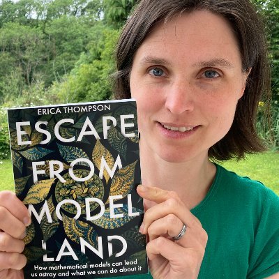 Mathematics for the one real world. Associate Professor of Modelling for Decision Making @UCLSTEaPP; #UKRIFLF; Fellow @LdnMathLab; book: Escape From Model Land.