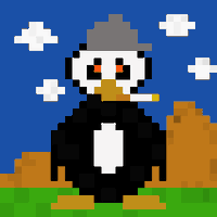 ProblemPenguins Sort These guys out they are Causing Problems!!!@playsomo | $SOMO