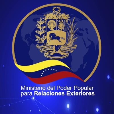 Official account of the Embassy of the Bolivarian Republic of Venezuela in the Republic of Singapore