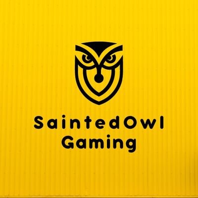 Just your friendly neighbourhood gaming owl.