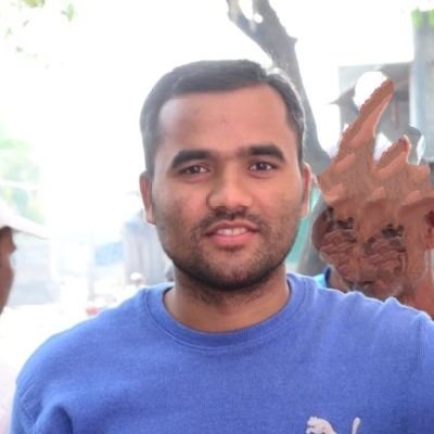 SRathod9823's profile picture.