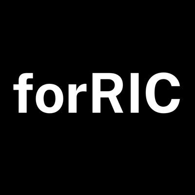 We are #forRIC