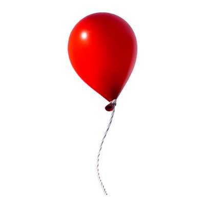 Cant seem to find my lost balloon have you seen it?
