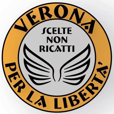 Un vento di Giustizia, Verità e Libertà soffia su Verona!
#NoPass #NoControlloSociale #NoPensieroUnico