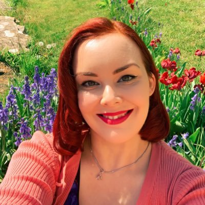 Hi, 👋 I’m Blair. I have an awkward booktube channel called Bookish & Bewildered